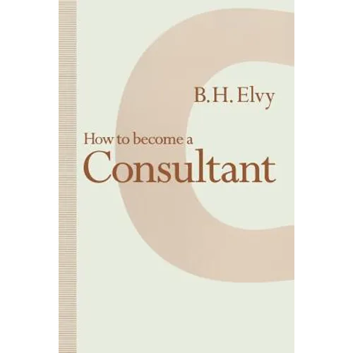How to Become a Consultant