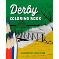 Derby Coloring Book