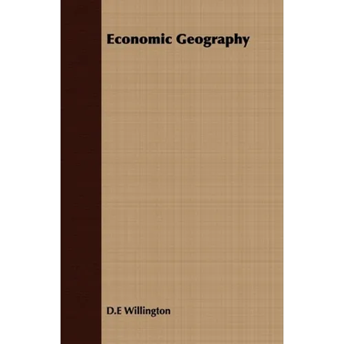 Economic Geography