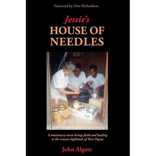 Jessie's House of Needles
