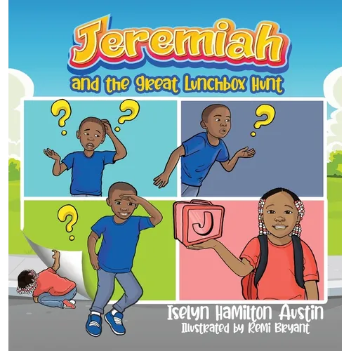 Jeremiah and the Great Lunchbox Hunt