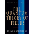 The Quantum Theory of Fields v1