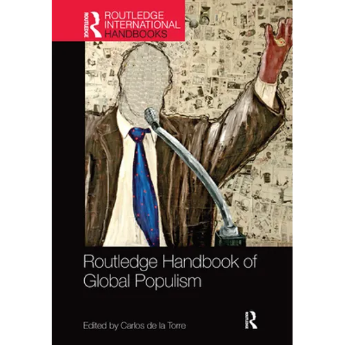 Routledge Handbook of Global Populism