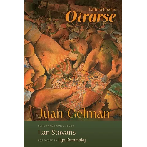 Otrarse: Ladino Poems