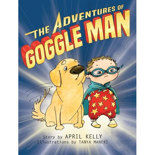 The Adventures of Goggle Man