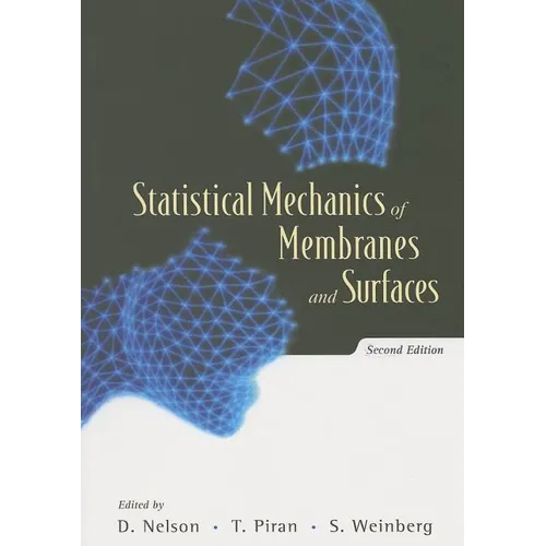 Statistical Mechanics of Membran...(2ed)