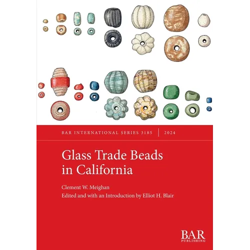 Glass Trade Beads in California