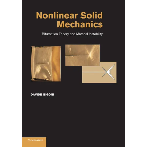 Nonlinear Solid Mechanics: Bifurcation Theory and Material Instability