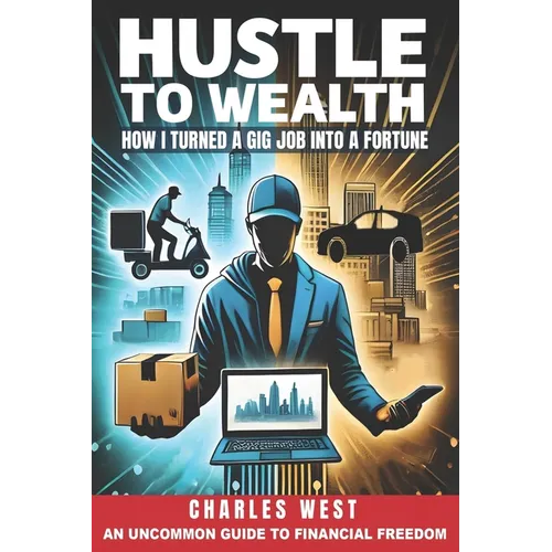 Hustle to Wealth: How I turned a gig job into a fortune