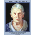 Janet Dexter Storer: The Consummate Artist of Broadway Celebrities and Maine's Rural Life 1895-1980