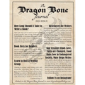 The Dragon Bone Journal: 2024 Issue