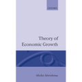 Theory of Econic Growth