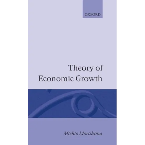 Theory of Econic Growth