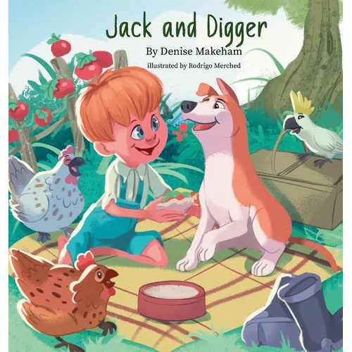 Jack and Digger