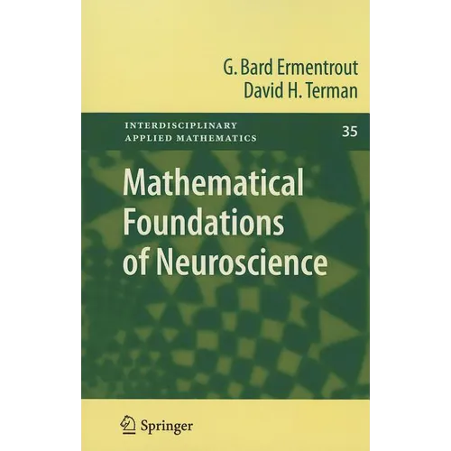 Mathematical Foundations of Neuroscience