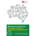 What can we learn from everyday successful Australian entrepreneurs?