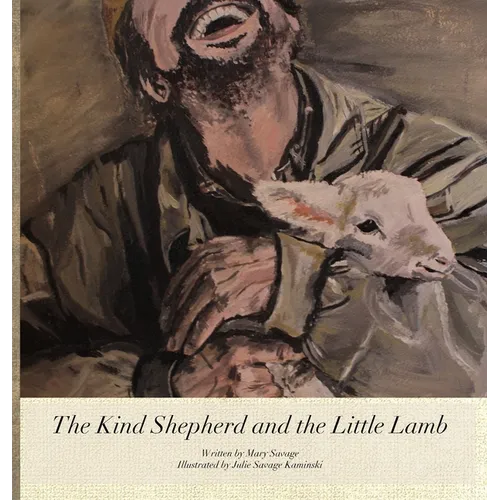 The Kind Shepherd and the Little Lamb