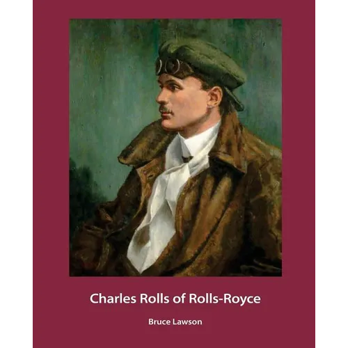 Charles Rolls of Rolls-Royce