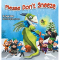 Please Don't Sneeze: Children Bedtime Story Picture Book