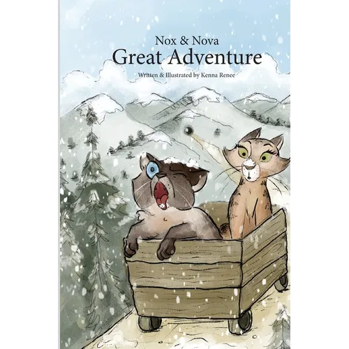 Nox and Nova Great Adventure