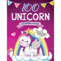 Jumbo Unicorn Coloring Book
