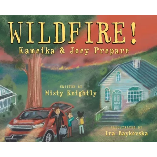 Wildfire! Kameika & Joey Prepare