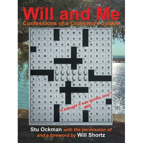 Will and Me: Confessions of a Crossword Junkie