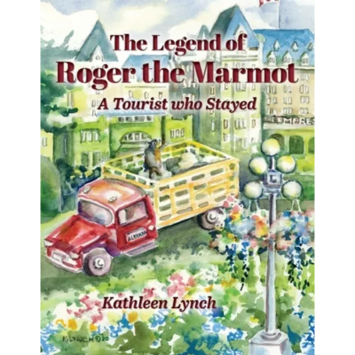 The Legend of Roger the Marmot: A Tourist who Stayed
