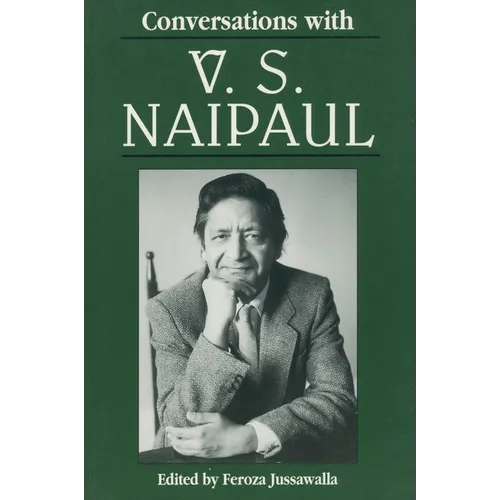 Conversations with V. S. Naipaul