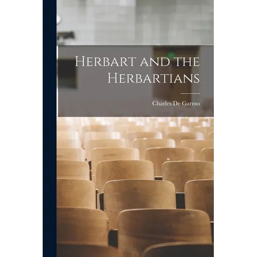Herbart and the Herbartians