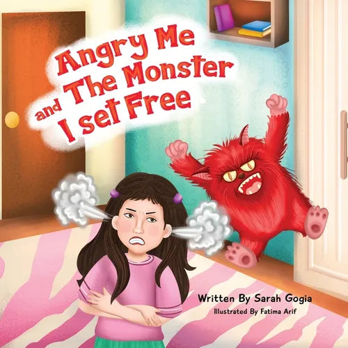 Angry Mе And The Monster I Set Free