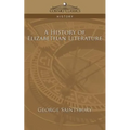 A History of Elizabethan Literature