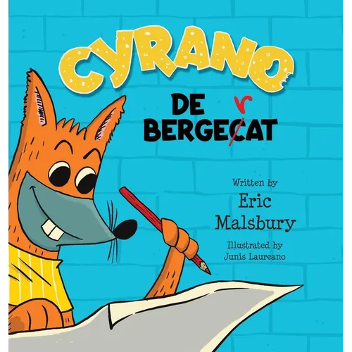 Cyrano de Bergecat