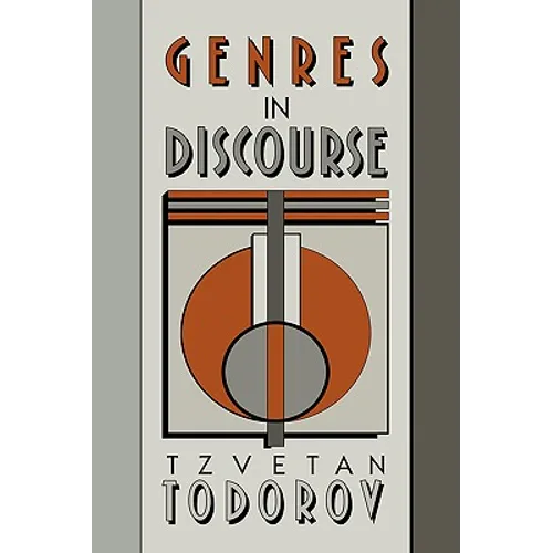 Genres in Discourse