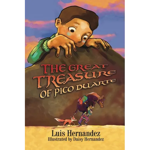 The Great Treasure of Pico Duarte