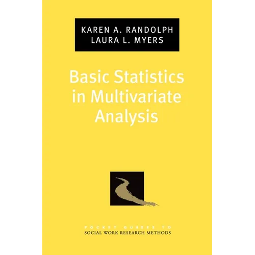 Basic Statistics in Multivariate Analysis