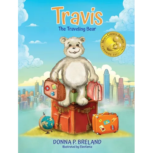 Travis: The Traveling Bear