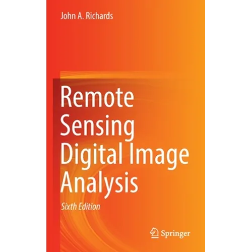 Remote Sensing Digital Image Analysis