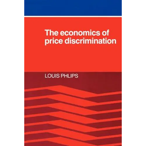 The Economics of Price Discrimination