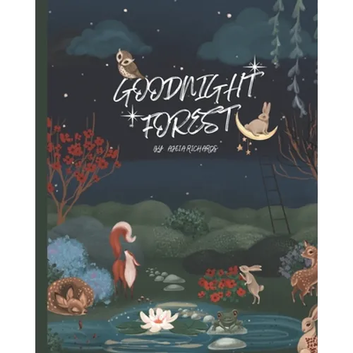 Good Night Forest: Children's Books