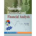 Managerial Economics and Financial Analysis
