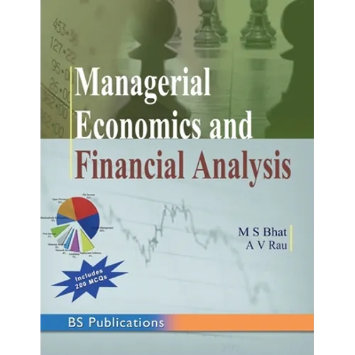 Managerial Economics and Financial Analysis