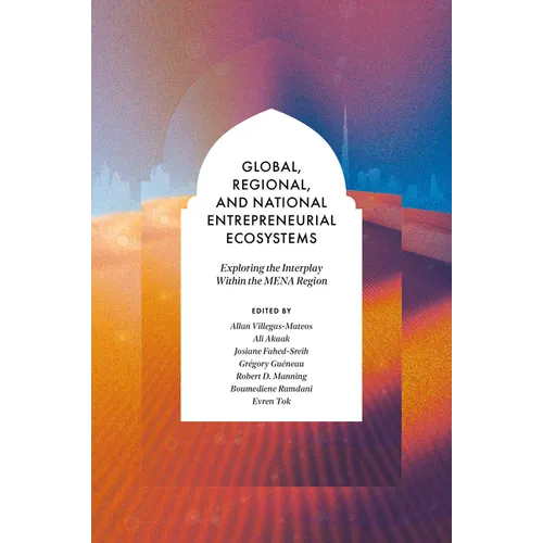 Global, Regional, and National Entrepreneurial Ecosystems: Exploring the Interplay Within the Mena Region