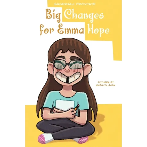 Big Changes for Emma Hope