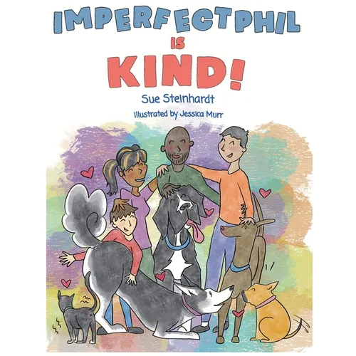 Imperfect Phil is Kind!