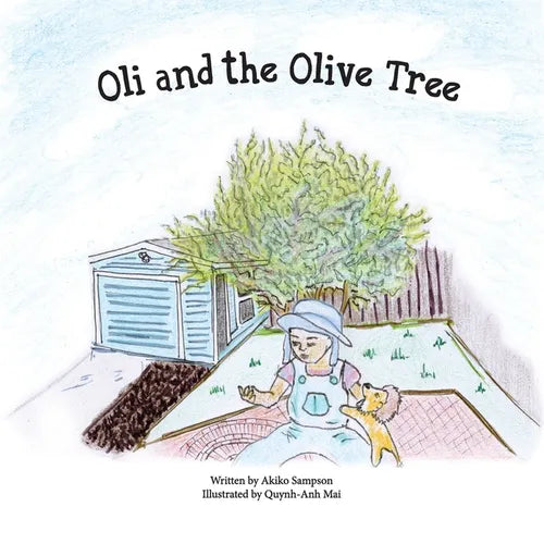 Oli and the Olive Tree