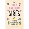 Daily Devotional for Girls: 3-Minute Devotions for Girls 10-12 (Economic Version)
