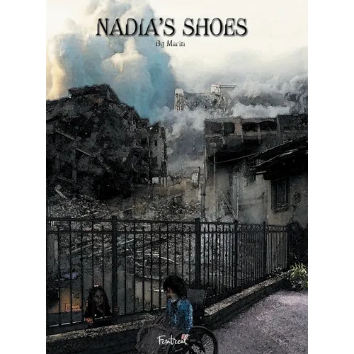 Nadia's Shoes