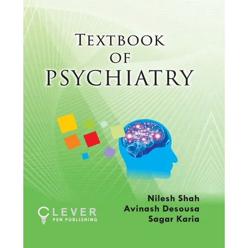 Textbook of Psychiatry