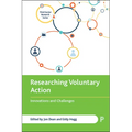 Researching Voluntary Action: Innovations and Challenges